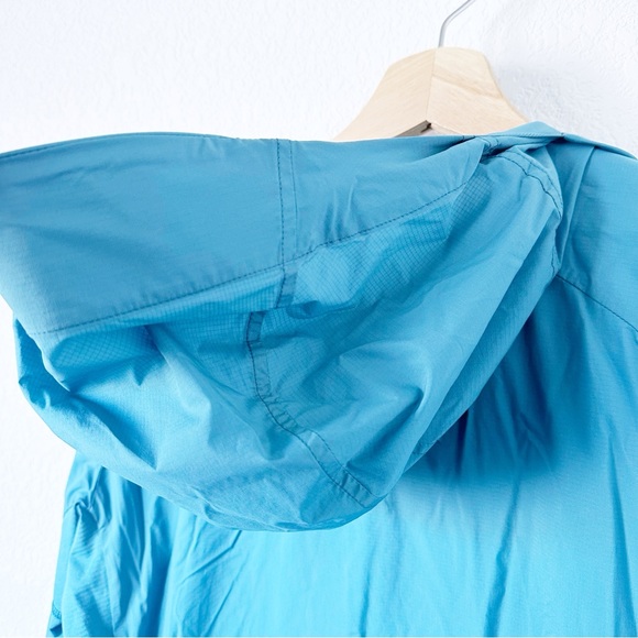 Arc’teryx Atom Lightweight Serene Blue Hoodie Women’s Size Medium - Picture 8 of 10